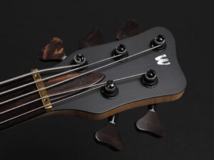 Spector Streamer Corvette Thumb Custom Shop Master Build NS EURO Rock ワーウィック active アクティブ