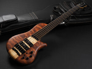 Spector Streamer Corvette Thumb Custom Shop Master Build NS EURO Rock ワーウィック active アクティブ