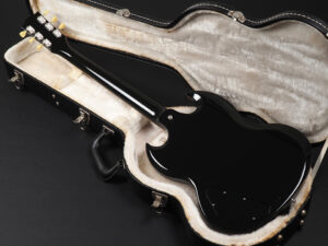 1961 Reissue STD Special スタンダード ビンテージ ヴィンテージ ブラック 68 1968 ピックガード ラージ Large PickGuard 黒 BLK エボニー EB