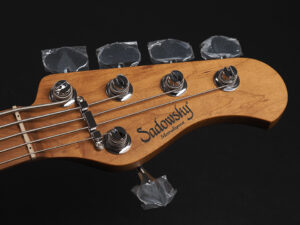 Fender Custom Shop NYC Atelier Z Warwick ESP Lakland Three Dots ML TYO Express J