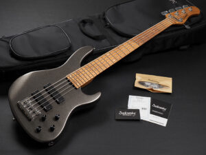 Fender Custom Shop NYC Atelier Z Warwick ESP Lakland Three Dots ML TYO Express J