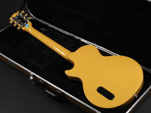 Gibson Les Paul Junior 2015 ~Gloss Yellow~ レスポール スペシャル ジュニア 100th SC Anniversary Jr TV Yellow limed 1957 1956 57 56 シングルカッタウェイ g-force tronical tune