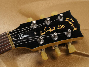 Gibson Les Paul Junior 2015 ~Gloss Yellow~ レスポール スペシャル ジュニア 100th SC Anniversary Jr TV Yellow limed 1957 1956 57 56 シングルカッタウェイ g-force tronical tune