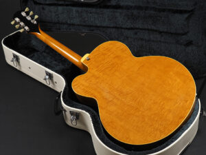 KING SNAKE Two Bone ~Amber Natural~ Gibson jazz Full acoustic ES-5 ES-350 L-5 BIRDLAND 175 TD ES-350T P-90 P90 Chuck berry Switch Master