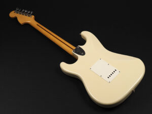 ジャパン made in Japan MIJ 70s 1972 Late 60s stratocaster Traditional ホワイト リッチー ブラックモア Ritchie Blackmore