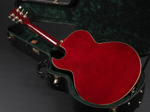 ES175 ES165 ES-175 Vintage フルアコ ジャズ ブルース Jazz Blues Custom Shop Johnny Smith ハーブ エリス ミニハム mini hum