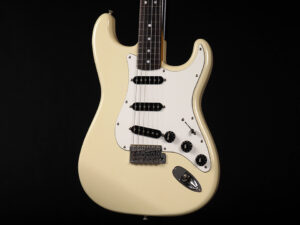 ジャパン made in Japan MIJ 70s 1972 Late 60s stratocaster Traditional ホワイト リッチー ブラックモア Ritchie Blackmore