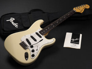 ジャパン made in Japan MIJ 70s 1972 Late 60s stratocaster Traditional ホワイト リッチー ブラックモア Ritchie Blackmore