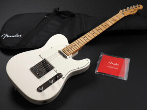 mex プレイヤー series MIJ Traditional hybrid テレキャスター 1952 52 1950 50s TL52 PW 白 ホワイト ポラー Japan 日本製 2 II