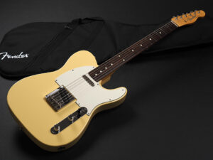 メイド イン ジャパン トラディショナル 2 II hybrid MIJ テレキャスター TL62 Classic TX 日本製 白 イエロー VWH OWH ホワイト ビンテージ ヴィンテージ WH