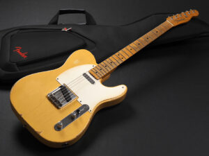 Fender Road Worn '50s Telecaster Maple Fingerboard ~Blonde~ ロードウォーン 50s 50 1955 テレキャスター TL52 52 TL Blackguard Relic レリック Vintera Baja Blonde BTB ブロンド MEX