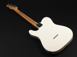 mex プレイヤー series MIJ Traditional hybrid テレキャスター 1952 52 1950 50s TL52 PW 白 ホワイト ポラー Japan 日本製 2 II