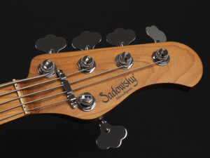 Fender Custom Shop NYC Atelier Z Warwick ESP Lakland Three Dots ML TYO Express