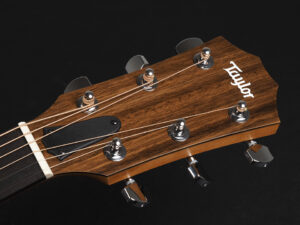 Taylor 112ce LTD Blacktop タイラー 114ce 110ce 110e 214ce 212ce サペリ Sapele Rosewood GA GC エレアコ 女性 女子 初心者 ビギナー 子供 小ぶり 小型 限定 limited