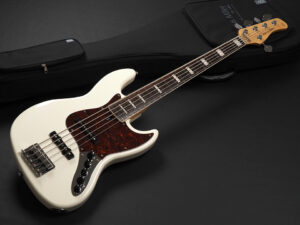 Fender Bacchus Warwick ibanez Fujigen YAMAHA Sadowsky MTD 5弦 5st アクティブ