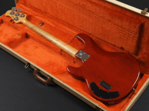 ミュージックマン スタリーン スティングレイ Stingray S.U.B EX active ray4 L2500 アクティブ Ray34 MM 限定 limited