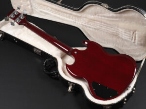 ギブソン EB 1 2 3 Custom Shop Thunder Bird Jazz Precision ショートスケール Short Scale