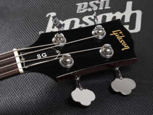 ギブソン EB 1 2 3 Custom Shop Thunder Bird Jazz Precision ショートスケール Short Scale