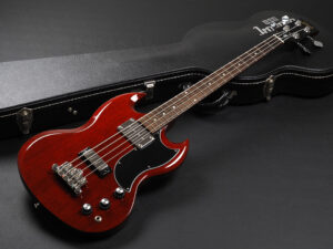 ギブソン EB 1 2 3 Custom Shop Thunder Bird Jazz Precision ショートスケール Short Scale