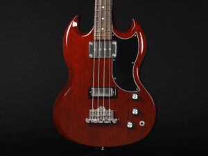 ギブソン EB 1 2 3 Custom Shop Thunder Bird Jazz Precision ショートスケール Short Scale