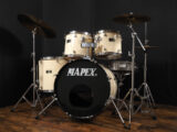 マペックス メイペックス Pearl Maple masters TAMA Star Classic dw collectors Sakae Evolved YAMAHA Recording custom RUSS MILLER Lamb of God Chris Adler