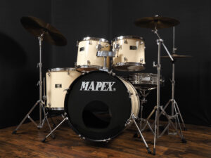 マペックス メイペックス Pearl Maple masters TAMA Star Classic dw collectors Sakae Evolved YAMAHA Recording custom RUSS MILLER Lamb of God Chris Adler