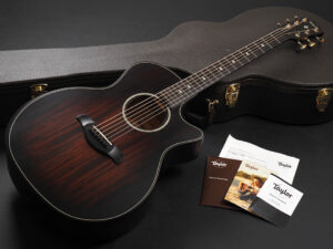 タイラー GA Urban Ash アーバンアッシュ エレアコ bracing 314ce 324ce 514ce 524ce 522ce 322ce 312ce 512ce ビルダーズ エディション