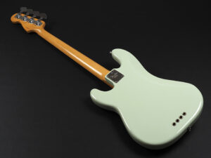 PB USA Standard Professional 2 II P-Bass 青 ブルー Sonic See Form Green Surf 緑 アメスタ アメプロ 60s Classic SOB