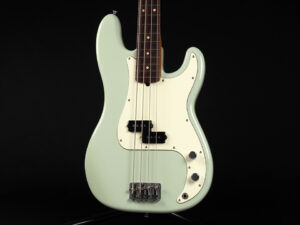 PB USA Standard Professional 2 II P-Bass 青 ブルー Sonic See Form Green Surf 緑 アメスタ アメプロ 60s Classic SOB