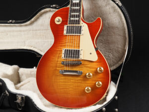 レスポール トラディショナル スタンダード STD standard classic クラシック サンバースト Light Honey Burst HCS チェリーサンバースト CS 50s 60s