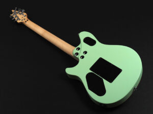 ヴァンヘイレン エディ Edward Van Halen Eddie PEAVEY Musicman Axis 5150 Friedman Brown ウルフギャング Kramer クレーマー