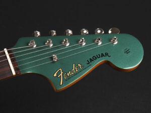 American Vintage II 2 Heritage Traditional hybrid ビンテラ ジャガー 1965 60s 緑 シャーウッド グリーン JG JG66 japan Mex
