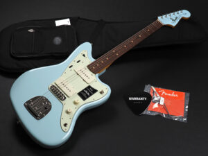 American Vintage II 2 Heritage Traditional ビンテラ ジャズマスター JM66 JM62 60s ソニックブルー Jazzmaster JM japan