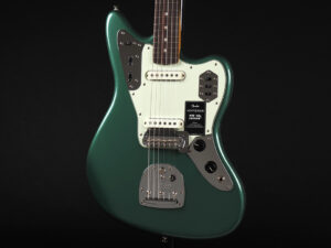 American Vintage II 2 Heritage Traditional hybrid ビンテラ ジャガー 1965 60s 緑 シャーウッド グリーン JG JG66 japan Mex