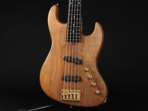 Atelizer Z PGM momose Bacchus Fender sadowsky M265 jazz Bass ジャズベース 5弦
