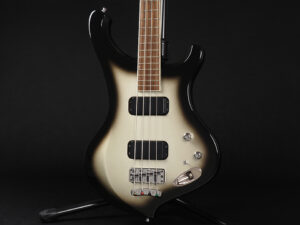 Fernandes Dead end Rickenbuker 4001 4003 Artist シグネチャー ジャンヌダルク ESP Edwards シルバー