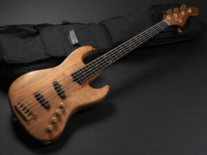 Atelizer Z PGM momose Bacchus Fender sadowsky M265 jazz Bass ジャズベース 5弦