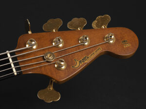Atelizer Z PGM momose Bacchus Fender sadowsky M265 jazz Bass ジャズベース 5弦