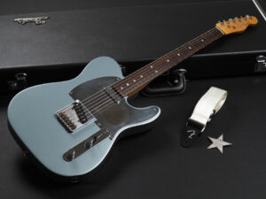 MIJ Mexico Road Worn ロードウォーン テレキャスター 60s 1965 クリッシーハインド アイスブルー 青 TL Relic レリック Aged Vintage 水色 TL62
