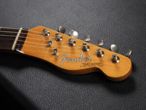 MIJ Mexico Road Worn ロードウォーン テレキャスター 60s 1965 クリッシーハインド アイスブルー 青 TL Relic レリック Aged Vintage 水色 TL62