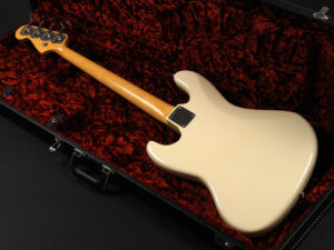 CS Custom Shop Vintage II 2 Professional Heritage 60s ジャズベース JB 1964 1962 ラッカー ホワイト 白 OWH Pure JB62