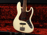 CS Custom Shop Vintage II 2 Professional Heritage 60s ジャズベース JB 1964 1962 ラッカー ホワイト 白 OWH Pure JB62