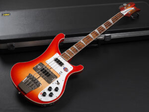 ビートルズ BEATLES Paul McCartney ポール マッカートニー クリス スクワイヤ Lemmy Kilmister 4003s Roger Glover CS Cherry Red