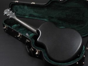 McPherson Carbon Touring Guitar White Binding マクファーソン カーボン カーボンファイバー トラベルギター ミニギター Offset Soundhole Cantilevered Neck Plek エレアコ Taylor GT GS mini
