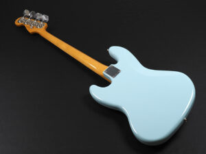 American Vintage II 2 Heritage Traditional hybrid ビンテラ ジャズベース JB 1962 1960 JB62 Sonic Blue ソニックブルー