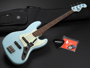 American Vintage II 2 Heritage Traditional hybrid ビンテラ ジャズベース JB 1962 1960 JB62 Sonic Blue ソニックブルー