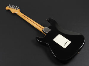 Fender Japan ST-33M ~Black~ 1984-1987年製 ジャパン made in Japan traditional ST57 50s fujigen 日本製 初心者 入門 ビギナー 女子 子供 女性 黒 ブラック BLK BK Eric Clapton