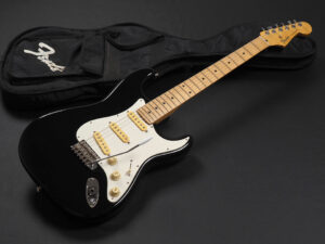 Fender Japan ST-33M ~Black~ 1984-1987年製 ジャパン made in Japan traditional ST57 50s fujigen 日本製 初心者 入門 ビギナー 女子 子供 女性 黒 ブラック BLK BK Eric Clapton