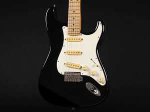 Fender Japan ST-33M ~Black~ 1984-1987年製 ジャパン made in Japan traditional ST57 50s fujigen 日本製 初心者 入門 ビギナー 女子 子供 女性 黒 ブラック BLK BK Eric Clapton