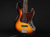 made in japan トラディショナル 2 II hybrid MIJ ジャズベース 1960 1962 62 国産 日本製 JB62 US 3CS 3TS tone '60s サンバースト